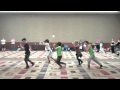 "Criminal Intent" - Robyn / Choreographed by Brian Friedman at The Pulse on Tour