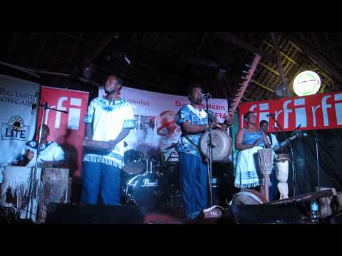 "Mbukwa" - Msafiri Zawose & Sauti Band