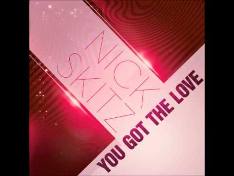 Tiesto Drops Nick Skitz - You Got The Love