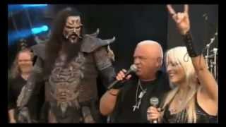 U.D.O. [HD] Balls To The Wall 2012 Live Wacken