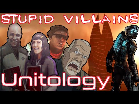 Villains Too Stupid To Win Ep.11 - The Church of Unitology (Dead Space)