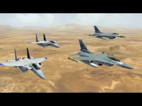 RAFALE - Skyshield   Support Jammer for SEAD Mission