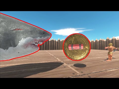 🎈1 VS 1🎈⚡The TNT Achilles⚡ vs Every Unit -- Animal Revolt Battle Simulator