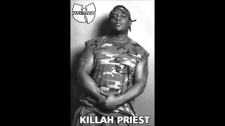 Killah Priest "High Explosives"
