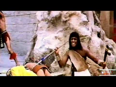 Trailer - Hercules Against the Sons of the Sun by Osvaldo Civirani (1964)