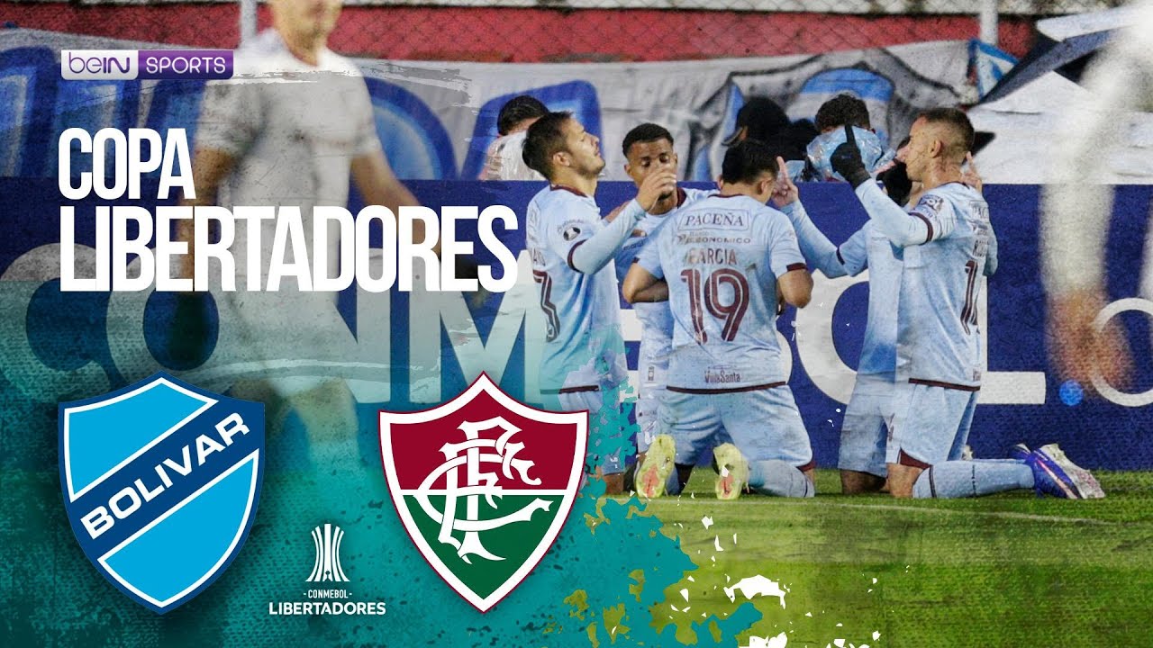Bolivar (BOL) vs Fluminense (BRA) | HIGHLIGHTS Copa Libertadores | 04/30/2026 | beIN SPORTS USA