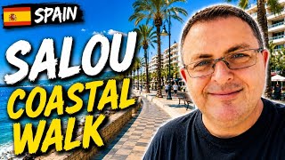Hey folks, I'm just in Salou.