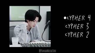 Download lagu Cypher playlist |BTS rap line playlist| mp3