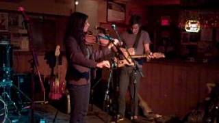 Christina Courtin--Jersey Girl