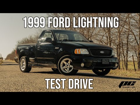 1999 Ford Lightning (CC-2039362) for sale in Sherman, Texas