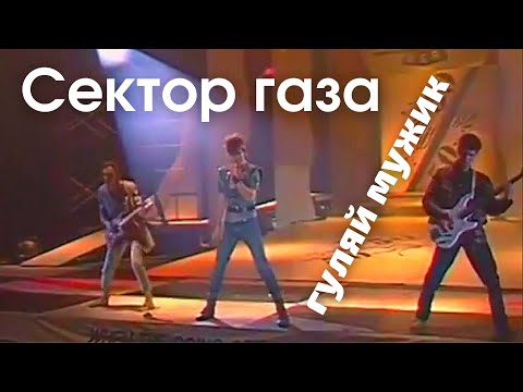 Сектор газа - Гуляй, мужик