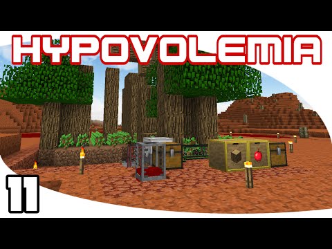 Hypovolemia - Ep. 11: Minefactory Reloaded!