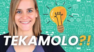 Learn the TEKAMOLO Rule in German: Time, Cause, Manner, Place Explained! - A2
