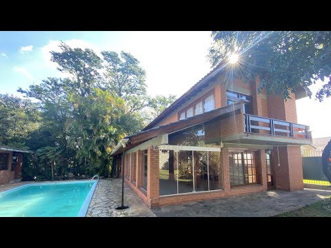 CASA COM 3 DORMITÓRIOS, 2 VAGAS, 300M² ÁREA PRIVATIVA para venda EM SETE DE SETEMBRO