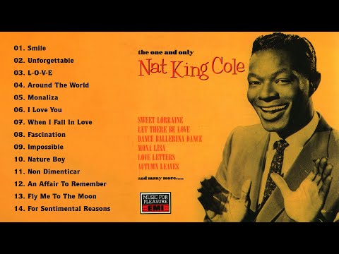 Nat king Cole Greatest Hits Full Album  -  Best Of Nat king Cole  Songs