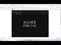 Mame Engine Logo
