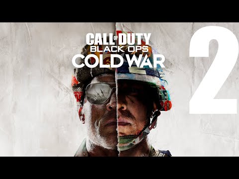 Killing or capturing Volkov? (Call of Duty Black Ops Cold War #2)