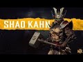 Mortal Kombat 11 Classic Towers SHAO KAHN