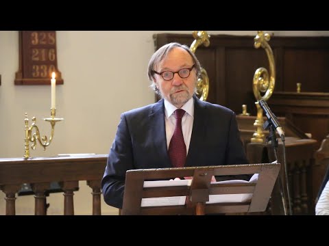 Afscheidsdienst Pieter Korbee 31 januari 2021