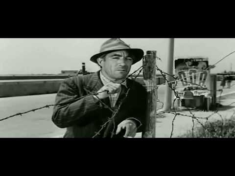 La Strada - Mort de Gelsomina