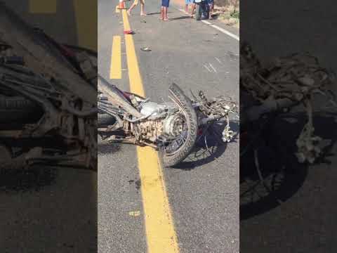 Ex-vereador de Nova Russas #ceará perde a vida em ac1dente entre carro e moto; detalhes na Descrição