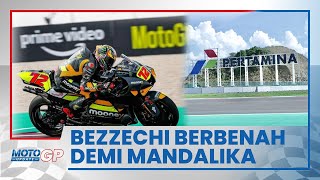 MotoGP Mandalika 2022 Jadi Ajang Kebangkitan Murid Valentino Rossi setelah Terjatuh di Losail