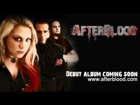 AfterBlood feat. Tom Angelripper (Sodom) - Mission Of Aggression online metal music video by AFTERBLOOD