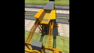 ZZHZ Movable Scaffolding System