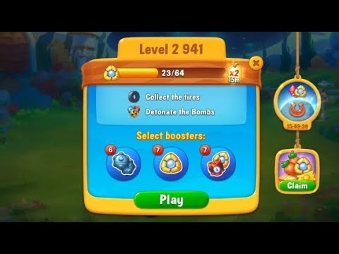 Fishdom I Level 2941