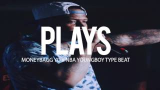 Moneybagg Yo x NBA Youngboy Beat 2017 - Plays | ( Prod By TnTXD x Tahj $ )