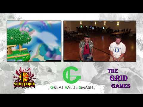 Smash 64: Slick (Captain Falcon / Pikachu) V FN | Pjojo (Pikachu) - Shattered 169 Tournament SSB64