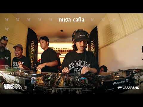 Jafarsnd @ Puts-Radio | Nusa Caña 21.11.25
