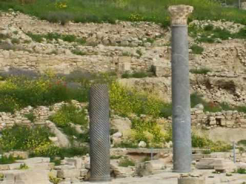 Аматус (Амафус). Тайны древнего Кипра. A