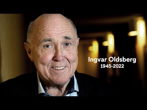 Tv-legendaren Oldsberg är död - Björn Hellberg: ”En chock” | TV4Nyheterna | TV4 & TV4 Play