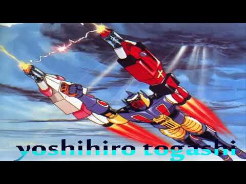 Gackeen magnetico robot. sigla completa