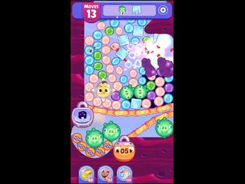 Angry Birds Dream Blast Level 2529 - NO BOOSTERS 😠🐦💤🎈 | SKILLGAMING ✔️