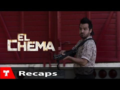 El Chema | Recap Final (04/07/2017) | Telemundo Novelas