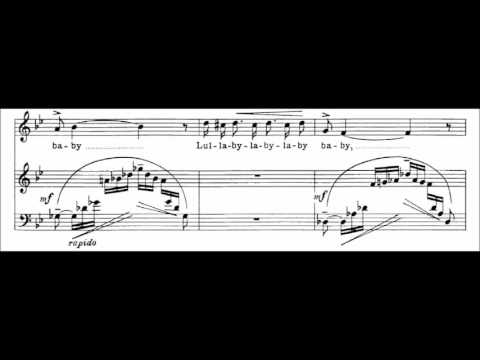 Britten - A Charm of Lullabies Op.41 (Benjamin Britten)