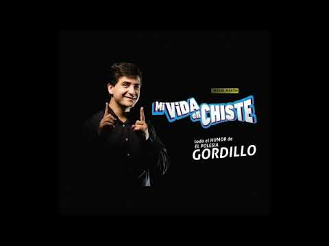 Miguel Martín/Oficial Gordillo - [CD] Mi vida en chiste