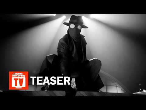 Spider-Noir Season 1 Teaser | 'Authentic Black & White'