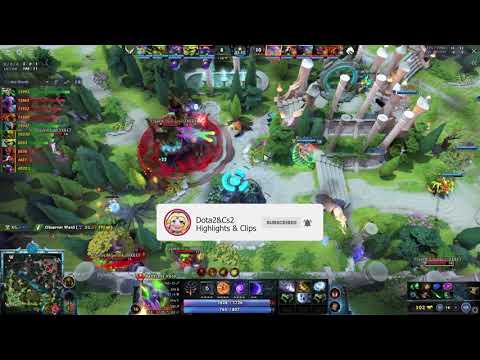 TEAM SPIRIT WIPE OUT AME SQUAD - BETBOOM DACHA DUBAI 2024