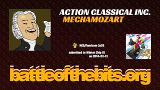 Cover art for ACTION CLASSICAL INC