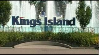 preview picture of video 'Kings Island 2009'