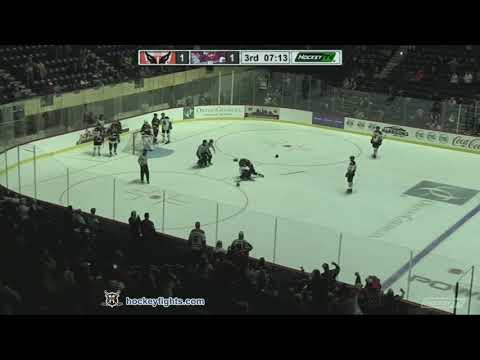 Kasey Kulczycki vs Josh Victor