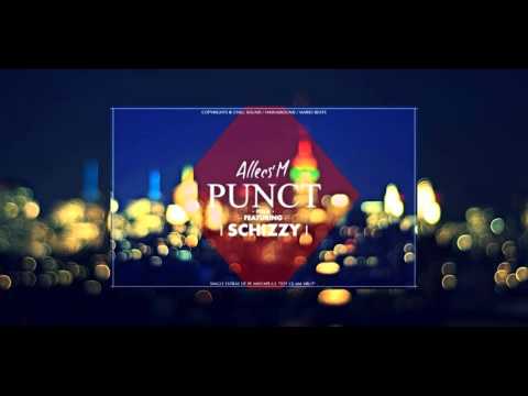 Allecs` M. - Punct feat. Schizzy ( rmx )