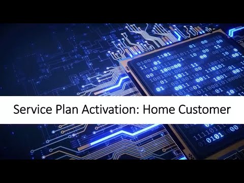 Sales Service Plan Activation | Distribution