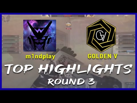 m1ndplay vs. GOLDEN V [WEST CFEL 2020 S1 R3]