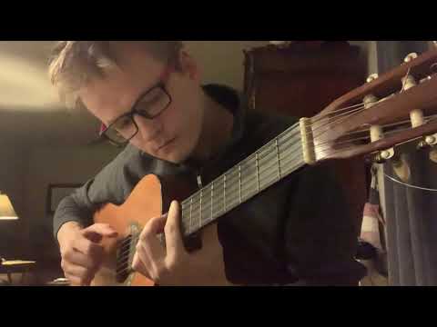 Waking Up (10 Years cover)