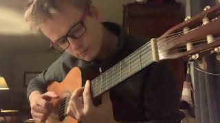 Waking Up (10 Years cover)