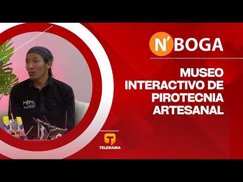 Museo interactivo de pirotecnia artesanal